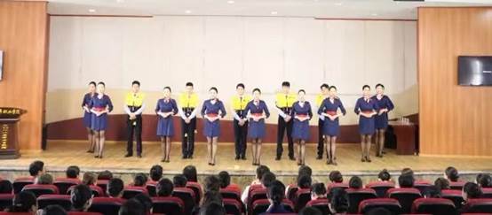 民航服务礼仪课程设计与礼仪活动策划方案